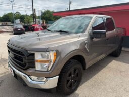 FORD F-150 2022