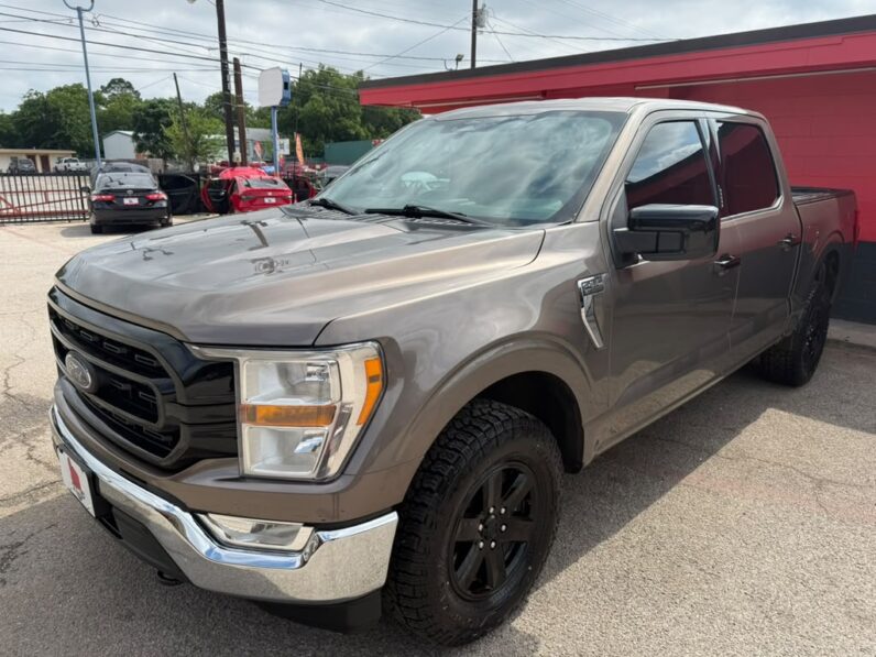 
								FORD F-150 2022 full									