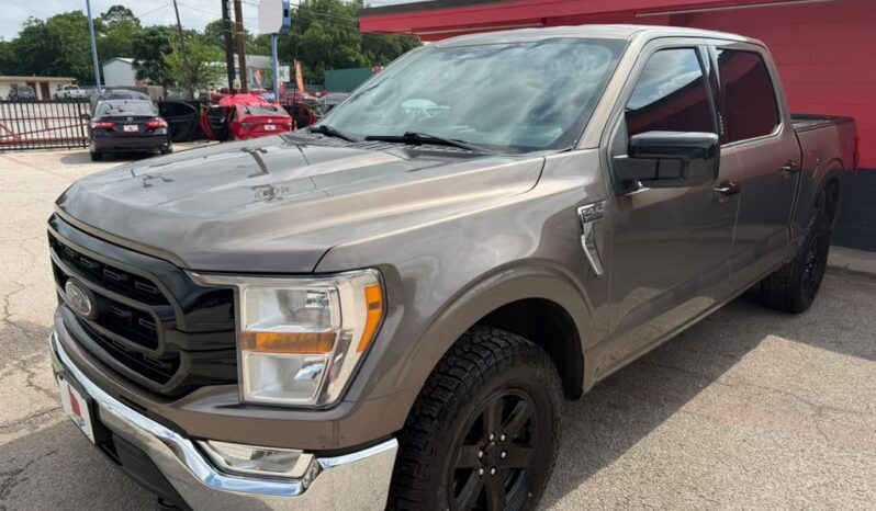 FORD F-150 2022