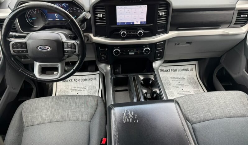 FORD F-150 2022
