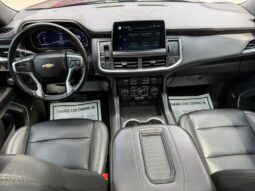 CHEVOLET TAHOE 2022