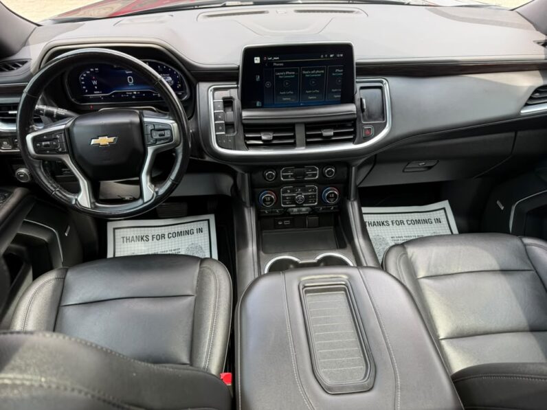 
								CHEVOLET TAHOE 2022 full									