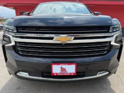 CHEVOLET TAHOE 2022