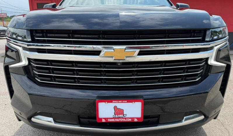 CHEVOLET TAHOE 2022
