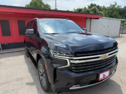 CHEVOLET TAHOE 2022