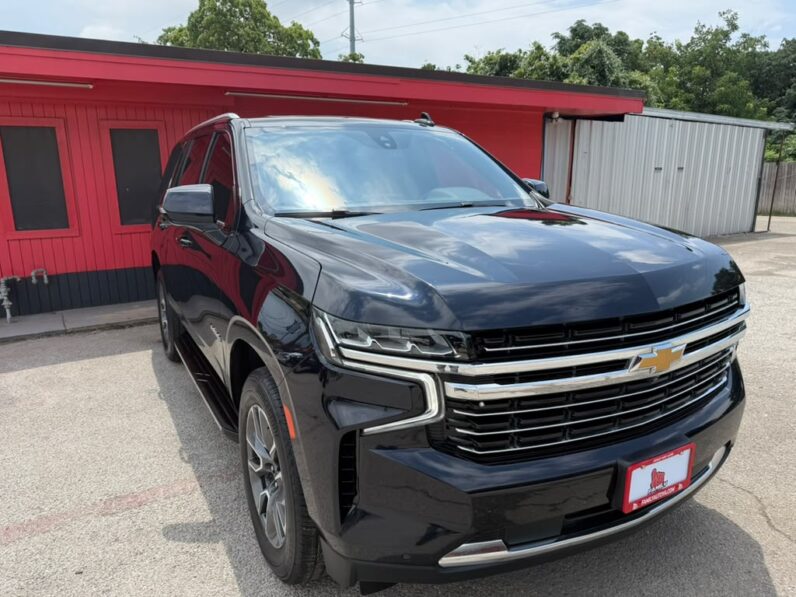 
								CHEVOLET TAHOE 2022 full									