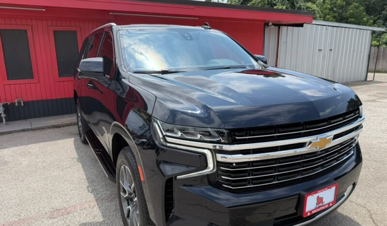 CHEVOLET TAHOE 2022