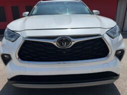 TOYOTA HIGHLANDER 2021