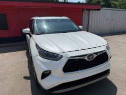TOYOTA HIGHLANDER 2021