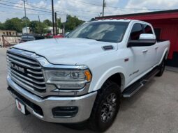 DODGE RAM 2500 2022