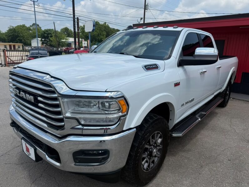 
								DODGE RAM 2500 2022 full									