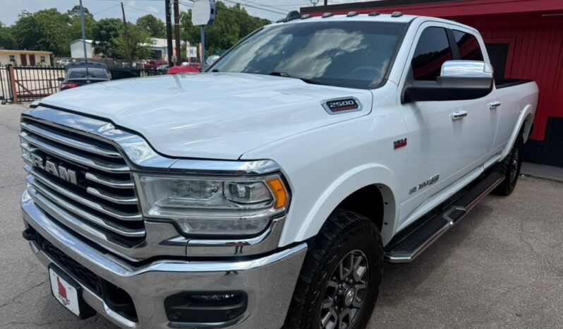 DODGE RAM 2500 2022