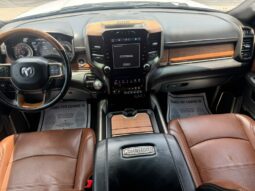 DODGE RAM 2500 2022