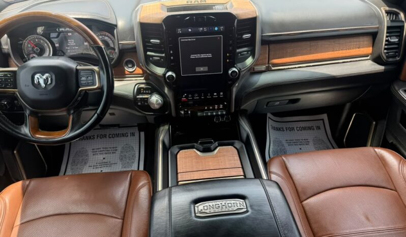 DODGE RAM 2500 2022