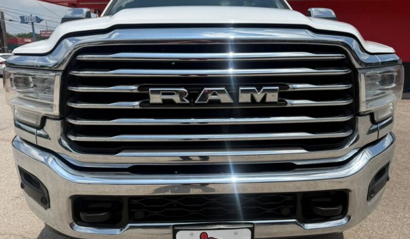 DODGE RAM 2500 2022