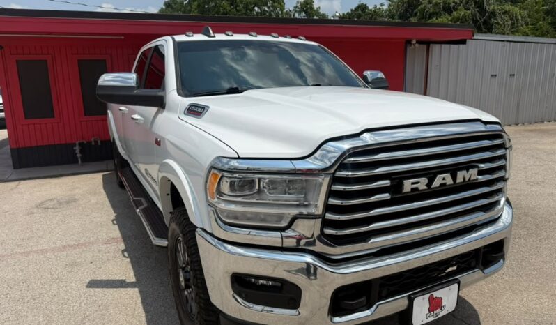 DODGE RAM 2500 2022