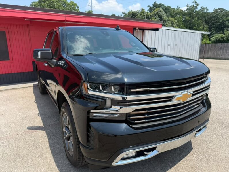 
								CHEVROLET SILVERADO 2019 full									