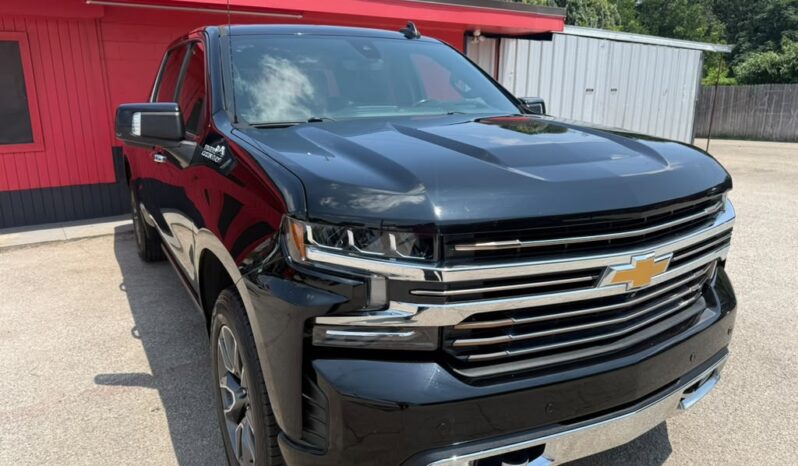 CHEVROLET SILVERADO 2019