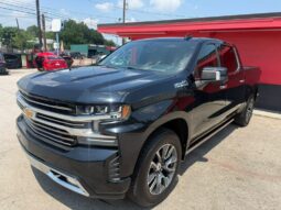 CHEVROLET SILVERADO 2019