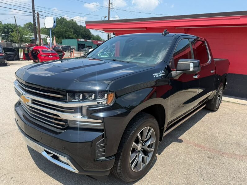 
								CHEVROLET SILVERADO 2019 full									