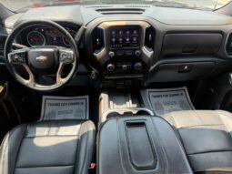 CHEVROLET SILVERADO 2019