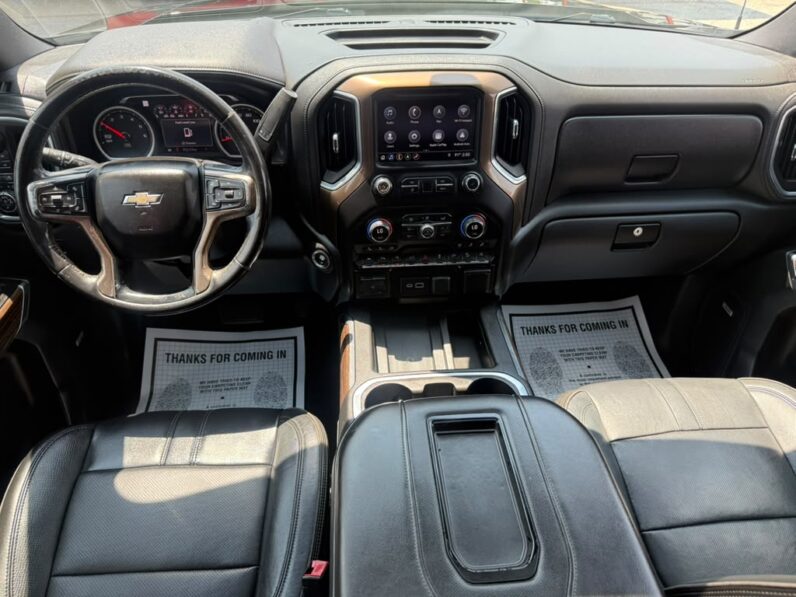 
								CHEVROLET SILVERADO 2019 full									
