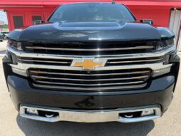 CHEVROLET SILVERADO 2019