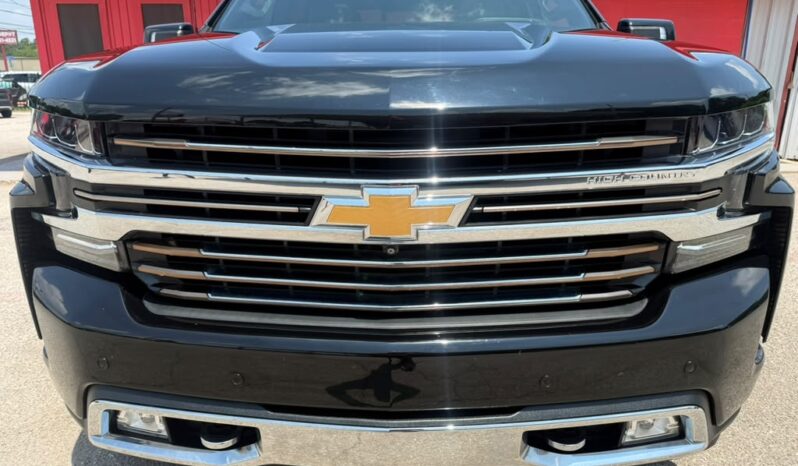 CHEVROLET SILVERADO 2019