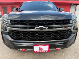 CHEVROLET SUBURBAN 2021