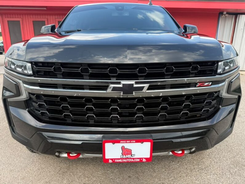 
								CHEVROLET SUBURBAN 2021 full									