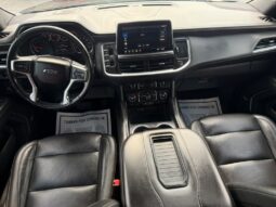 CHEVROLET SUBURBAN 2021