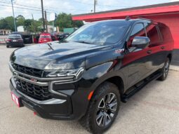 CHEVROLET SUBURBAN 2021