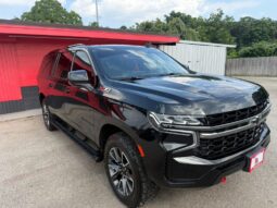 CHEVROLET SUBURBAN 2021