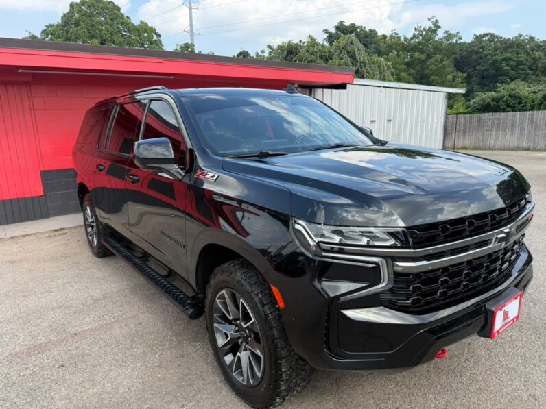 
								CHEVROLET SUBURBAN 2021 full									