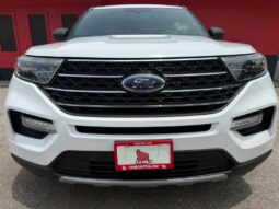FORD EXPLORER 2020