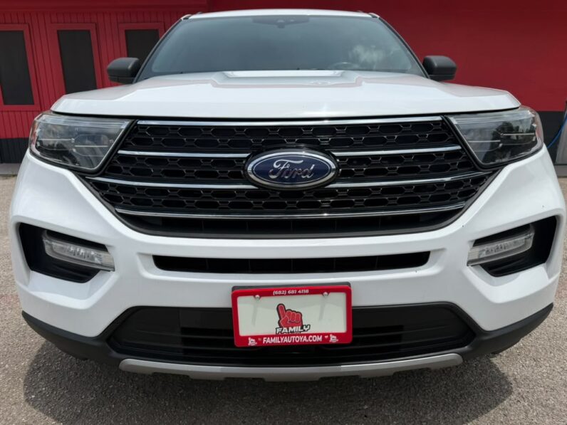 
								FORD EXPLORER 2020 full									
