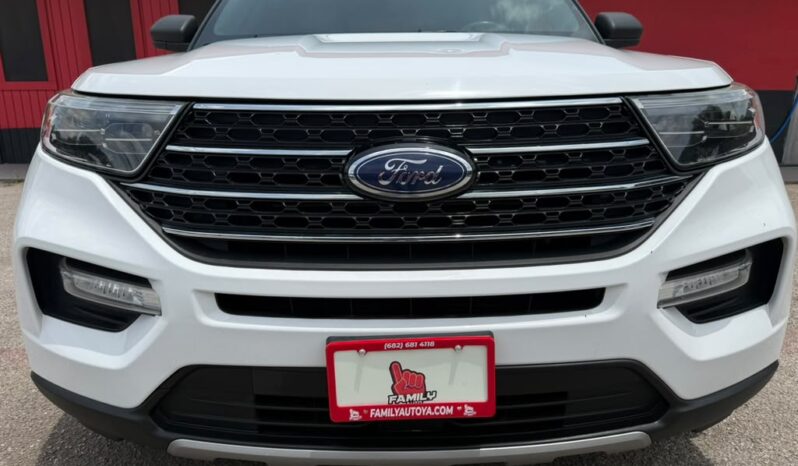 
								FORD EXPLORER 2020 full									