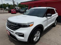 FORD EXPLORER 2020