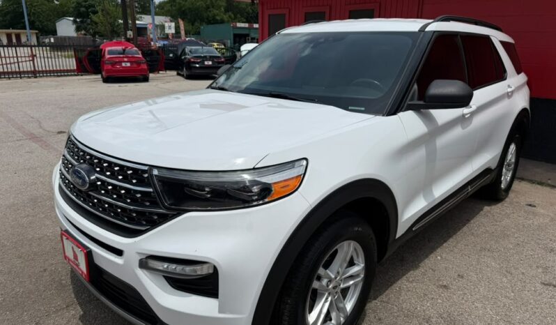 
								FORD EXPLORER 2020 full									