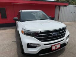 FORD EXPLORER 2020