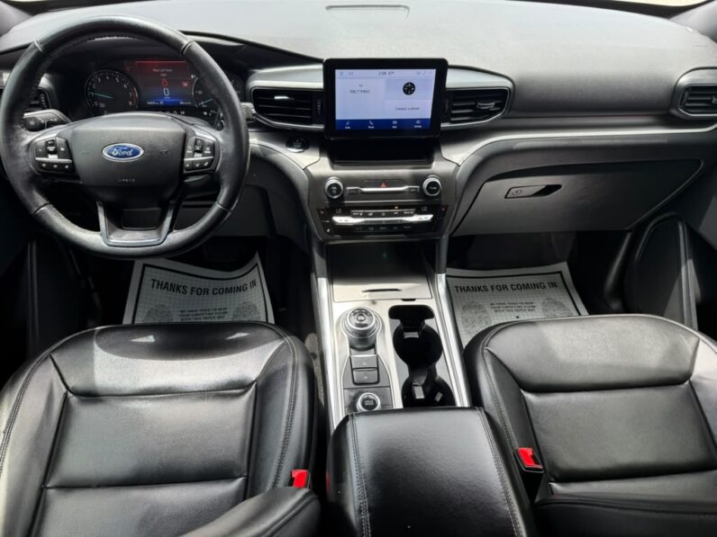 
								FORD EXPLORER 2020 full									