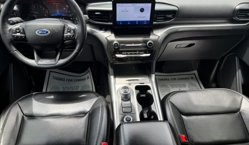 
								FORD EXPLORER 2020 full									