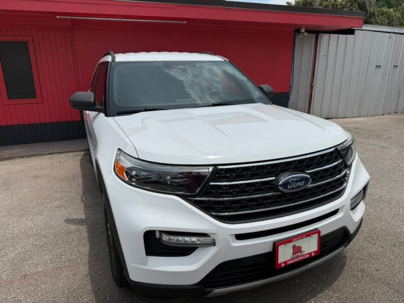 
								FORD EXPLORER 2020 full									