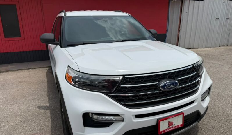 
								FORD EXPLORER 2020 full									