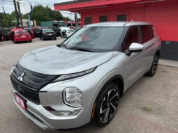 MITSUBISHI OUTLANDER 2024