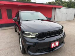 DODGE DURANGO 2024