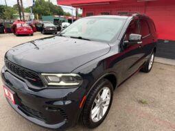 DODGE DURANGO 2024
