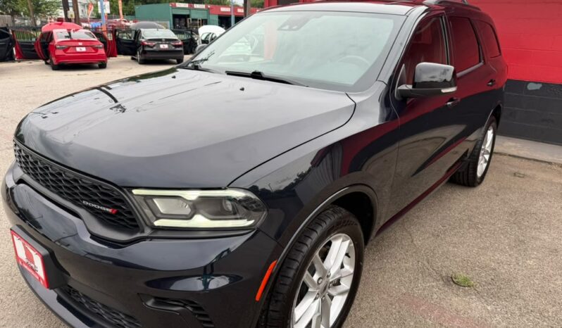 
								DODGE DURANGO 2024 full									