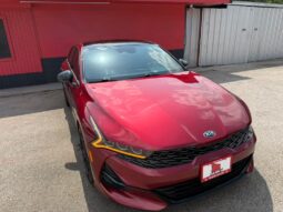 KIA K5 2021