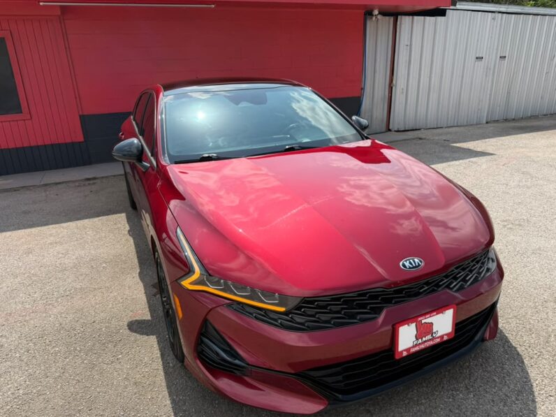 
								KIA K5 2021 full									